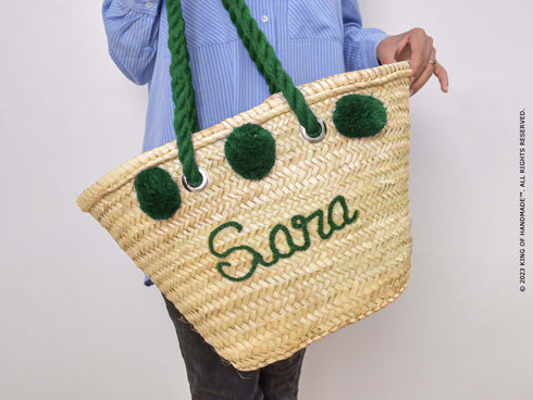 Handmade Personalized Bags - Perfect Gift for Any Occasion